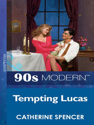 cover image of TEMPTING LUCAS